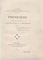 Autran ... phéniciens d'occasion  Livré partout en France