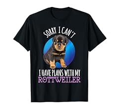 Sorry plans rottweiler for sale  Delivered anywhere in USA 