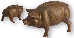 Cast iron pig for sale  Delivered anywhere in USA 