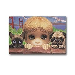 Junzhe margaret keane for sale  Delivered anywhere in USA 