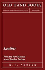 Leather raw material for sale  Delivered anywhere in USA 