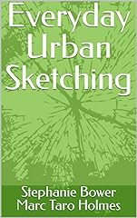 Usato, Everyday Urban Sketching (English Edition) usato  Spedito ovunque in Italia 