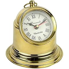 Binnacle clock cm for sale  Delivered anywhere in UK