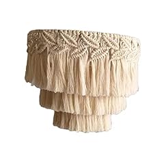 Loviver macrame lamp for sale  Delivered anywhere in UK