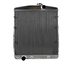 Row aluminum radiator for sale  Delivered anywhere in USA 