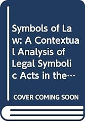 Symbols law contextual for sale  Delivered anywhere in UK