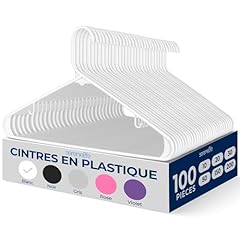 Serenelife cintres plastique d'occasion  Livré partout en France