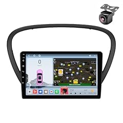 Android autoradio peugeot gebraucht kaufen  Wird an jeden Ort in Deutschland