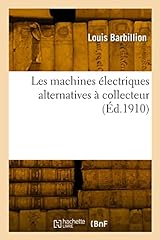 Machines électriques alternat d'occasion  Livré partout en France