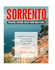 Sorrento travel guide for sale  Delivered anywhere in USA 