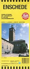 Enschede plattegrond for sale  Delivered anywhere in UK