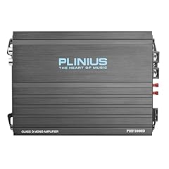 Plinius phf1000d car for sale  Delivered anywhere in USA 