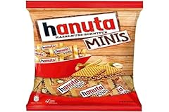 Ferrero hanuta minis gebraucht kaufen  Wird an jeden Ort in Deutschland