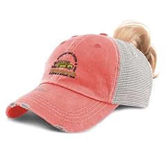 Womens ponytail cap for sale  Delivered anywhere in USA 