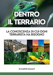 Dentro terrario conoscenza usato  Spedito ovunque in Italia 