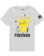 Pokemon shirt boys for sale  Delivered anywhere in UK