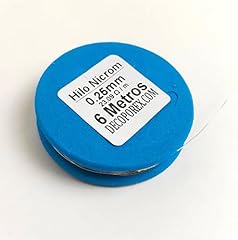 Decoporex filo nichrome usato  Spedito ovunque in Italia 