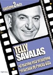 Pack telly savalas for sale  Delivered anywhere in UK