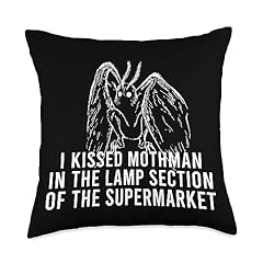 Mothman cryptid kissed for sale  Delivered anywhere in USA 