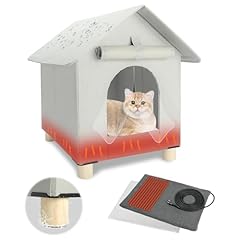 Fhtonge elevated heated for sale  Delivered anywhere in USA 
