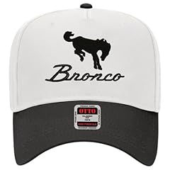Bronco embroidered tone for sale  Delivered anywhere in USA 
