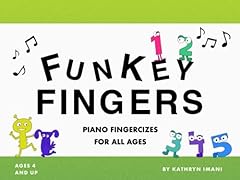 Funkey fingers piano d'occasion  Livré partout en France