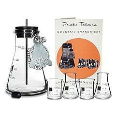Periodic tableware laboratory for sale  Delivered anywhere in USA 