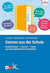 Szenen schule beobachtungen gebraucht kaufen  Wird an jeden Ort in Deutschland