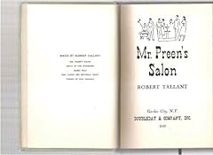 Mr. preen salon for sale  Delivered anywhere in UK