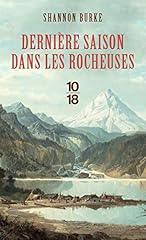 Dernière saison rocheuses d'occasion  Livré partout en France