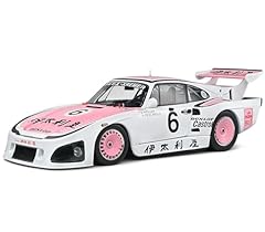 Solido porsche 935 d'occasion  Livré partout en France