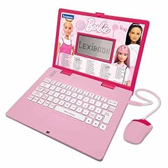 Lexibook barbie laptop usato  Spedito ovunque in Italia 