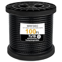 Wrfdec 100ft black for sale  Delivered anywhere in USA 