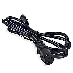 Used, Accessory USA 6ft/1.8m UL Listed AC in Power Cord Outlet for sale  Delivered anywhere in USA 
