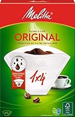 Melitta original filtri usato  Spedito ovunque in Italia 