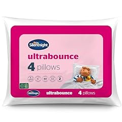 Silentnight ultrabounce pillow for sale  Delivered anywhere in UK