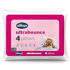 Silentnight deluxe ultrabounce for sale  Delivered anywhere in UK