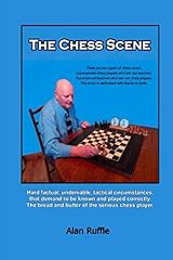 The chess scene d'occasion  Livré partout en France