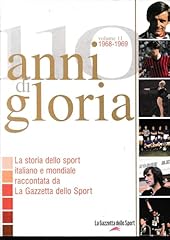 110 anni gloria usato  Spedito ovunque in Italia 