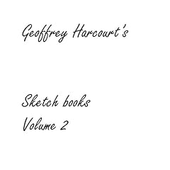 Geoffrey harcourt sketchbooks d'occasion  Livré partout en France