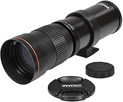 Vivitar 420 800mm for sale  Delivered anywhere in UK