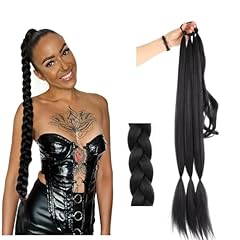 32inch long braid for sale  Delivered anywhere in UK