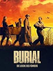 Burial leiche führers gebraucht kaufen  Wird an jeden Ort in Deutschland