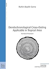 Dendrochronological cross dati d'occasion  Livré partout en France