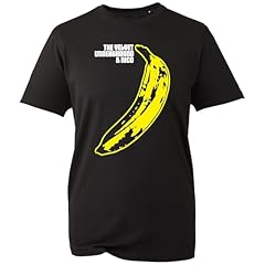 Velvet underground shirt for sale  Delivered anywhere in UK
