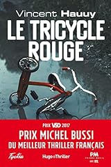 Tricycle rouge michel d'occasion  Livré partout en France
