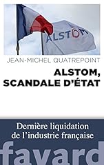 Alstom scandale d'occasion  Livré partout en France