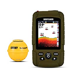 Lucky portable sonar for sale  Delivered anywhere in UK