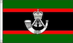 Rifles flag 3ft for sale  Delivered anywhere in UK