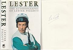 Lester autobiography lester for sale  Delivered anywhere in UK